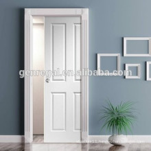 Space saving internal interior room sliding wooden doors